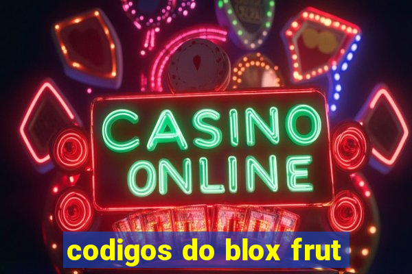 codigos do blox frut